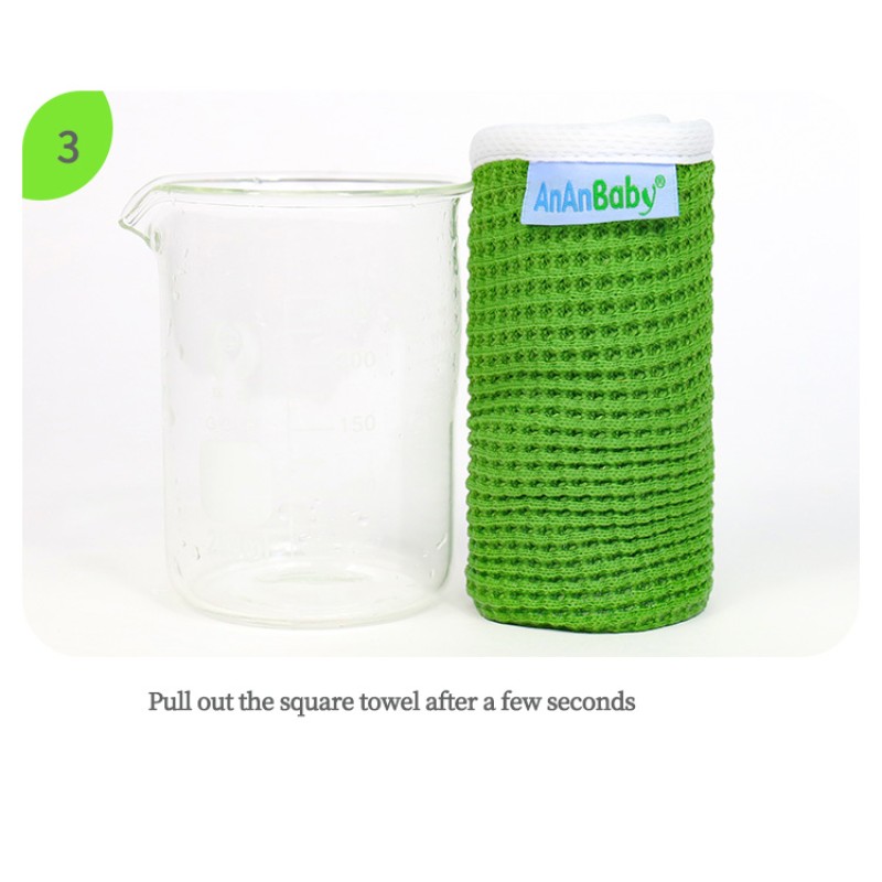 Baby Cloth Wipes Manufacturer - Parents Choice Organic Bidet