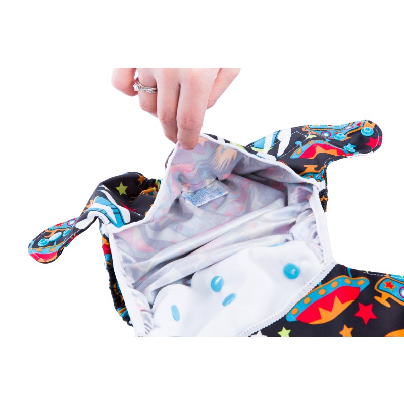 Diaper Cover Supplier - Ananbaby Adult Pul Washable