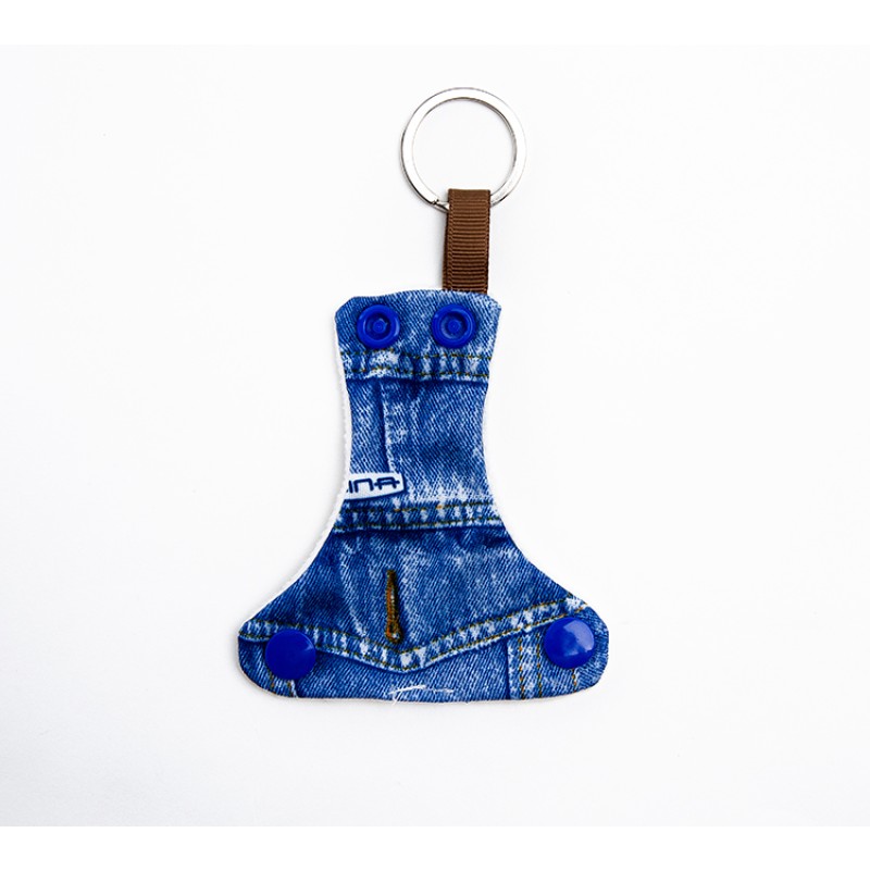 Cloth Diaper Keychains Manufacturer - Custom Cute Micro-Fleece