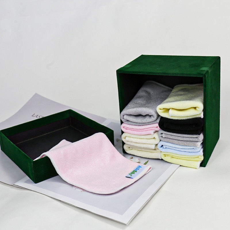 Baby Cloth Wipes Manufacturer - Bamboo Cotton Reusable