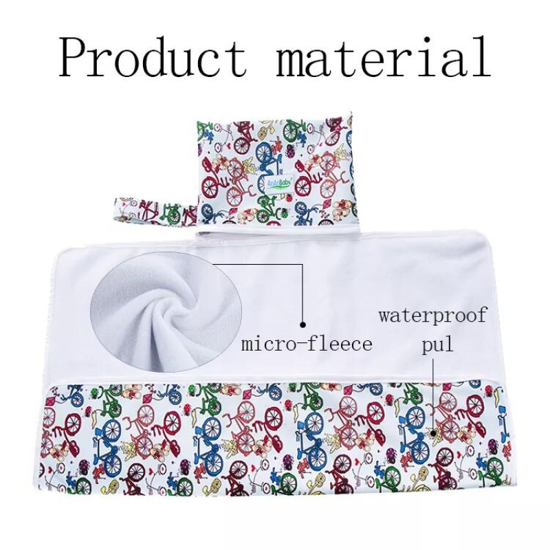 Baby Changing Pad Supplier - Customize Waterproof Folding