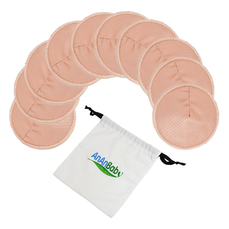 Nursing Pad Supplier - Waterproof Reusable Absorbent Non