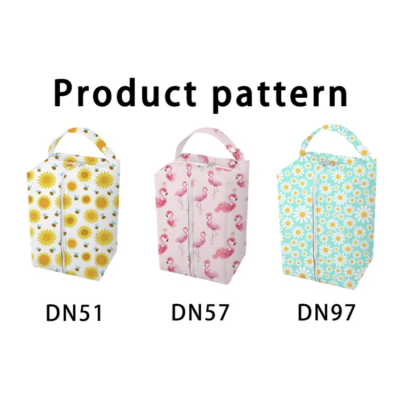 Cloth Diaper Bags Manufacturer - Hot Sale OEM Custom Size