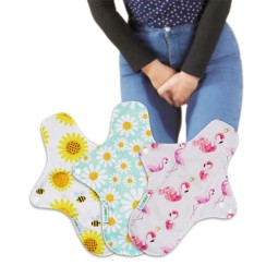 Sanitary Pad Supplier - Most Popular Bamboo Charcoal OEM