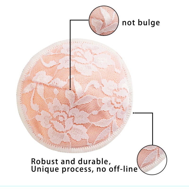 Washable Nursing Pad Factory - Ananbaby Organic Soft Care