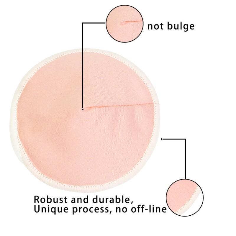 Nursing Breast Pad Supplier - Factory Price Reusable Absorbent