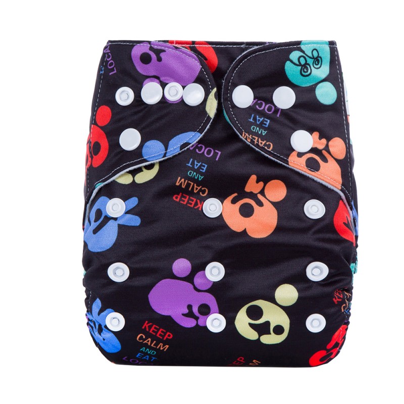 Cloth Diapers Manufacturer - Hot Selling Custom Printed