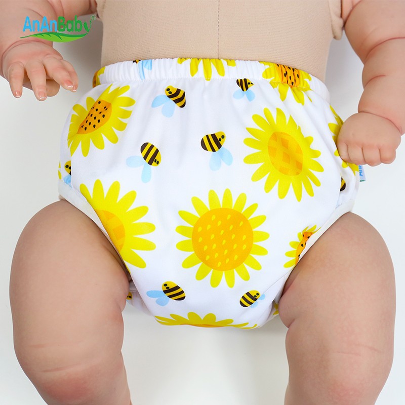 Baby Training Pants Manufacturer - Absorbent Cotton Printed