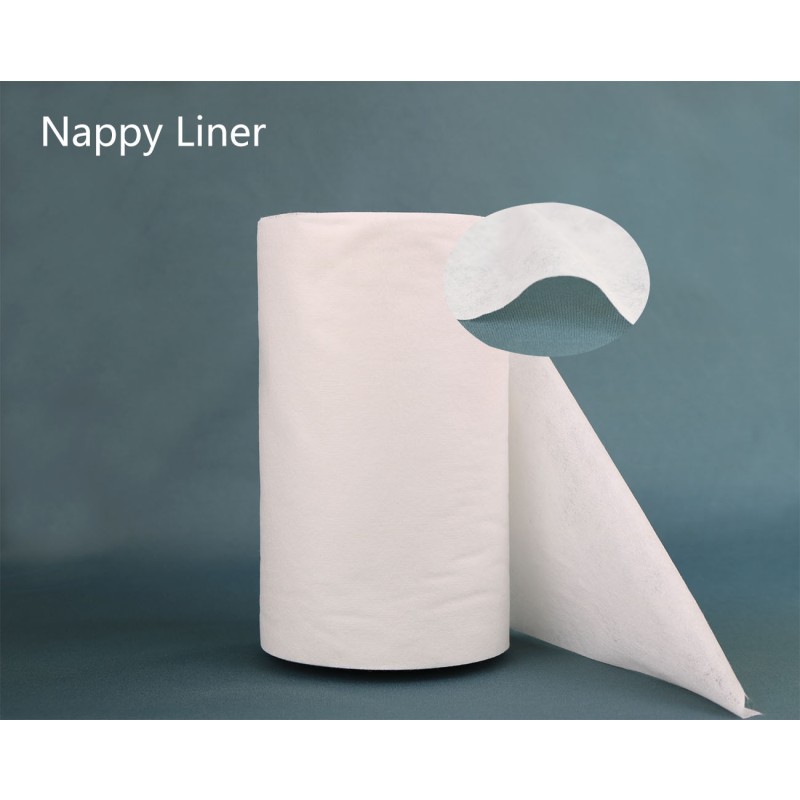 Bamboo Diaper Liner Factory - Eco-friendly Flushable 100%