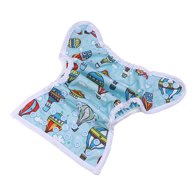 Cloth Diaper Cover Factory - Newborn Washable Double Gusset