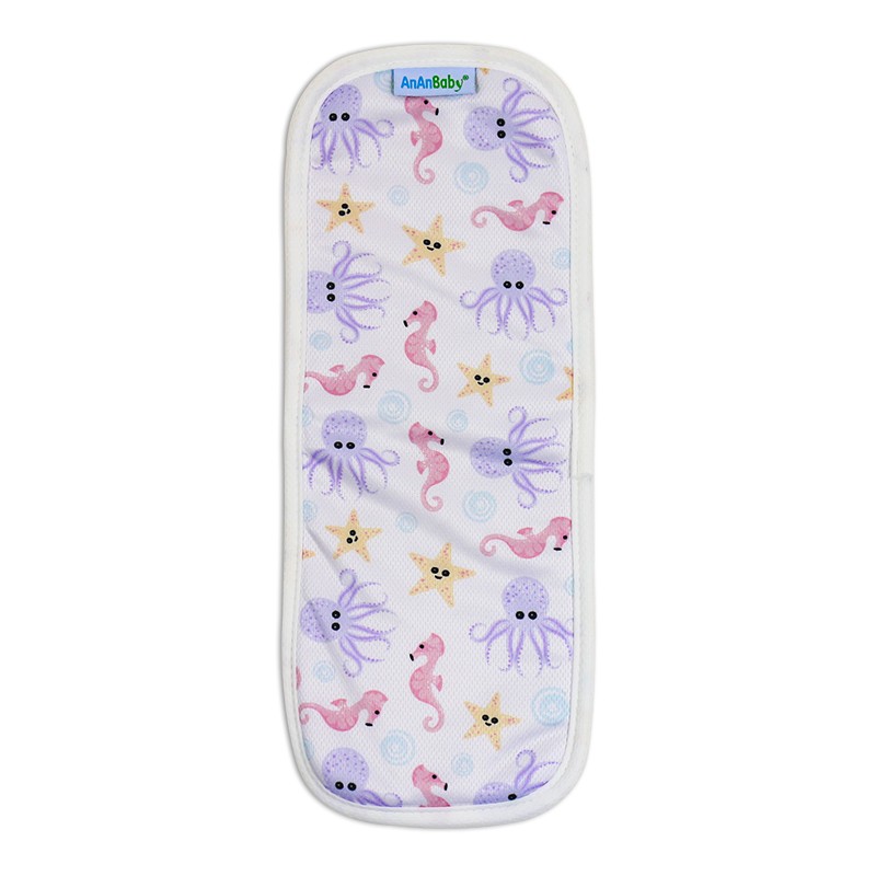 Baby Diaper Insets Supplier - Custom Printed AWJ Super