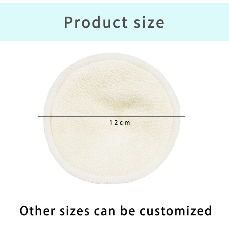 Washable Nursing Pad Factory - Ananbaby Organic Soft Care