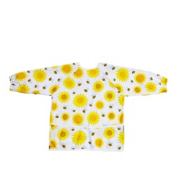 Feeding Bib Factory - Long Sleeved Wearable Muslin