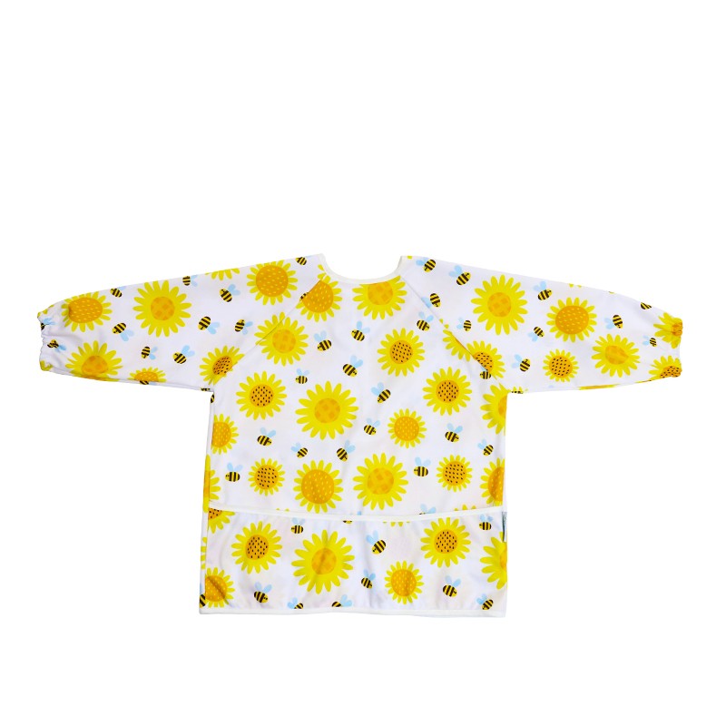 Feeding Bib Factory - Long Sleeved Wearable Muslin