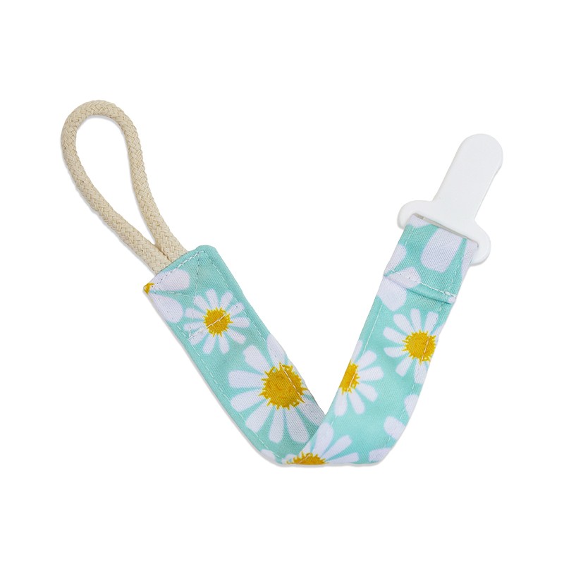 Pacifier Holder Chain Factory - Custom Eco-friendly Soft