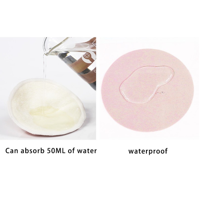 Nursing Breast Pads Factory - 10 Pcs Bowl Shape Organic