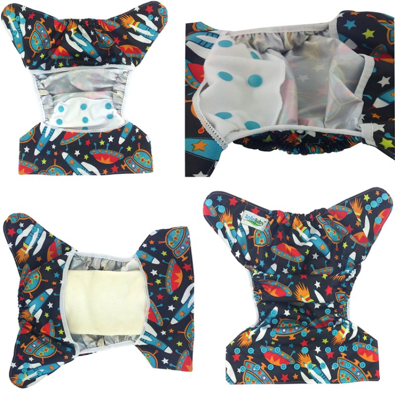 Diaper Cover Supplier - Ananbaby Adult Pul Washable
