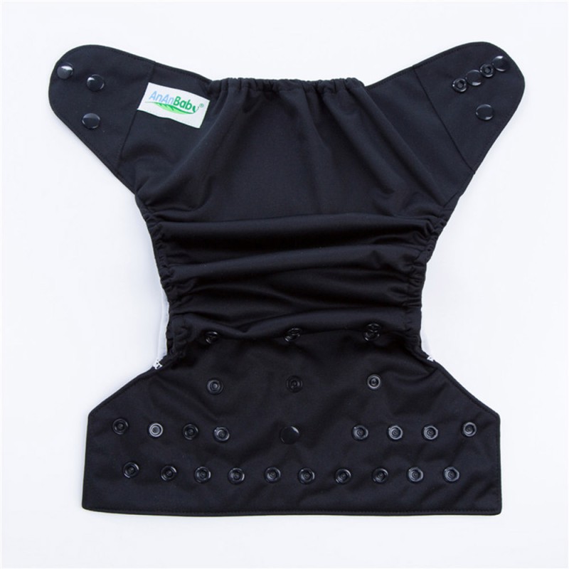 Baby Diaper Cover Supplier - Leak Guard Breathable Double