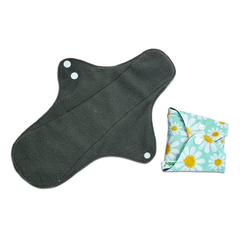 Lady Cloth Menstrual Pads Manufacturer - Absorbent Reusable