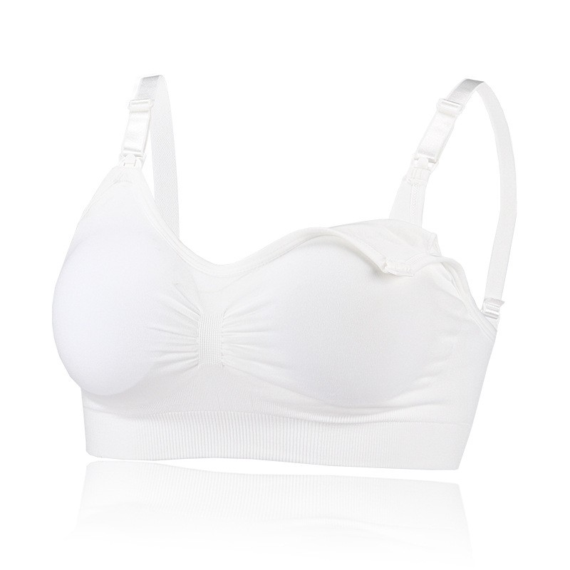 Nursing Bra Supplier - Hot Sale Plus Size Lace Good Price