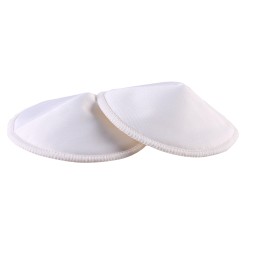 Nursing Breast Pads Factory - 10 Pcs Bowl Shape Organic