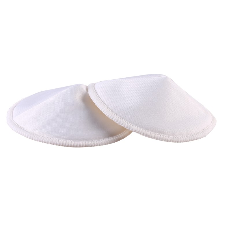 Nursing Breast Pads Factory - 10 Pcs Bowl Shape Organic