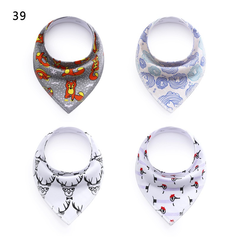 Baby Bibs Supplier - China Wholesale Bandana Organic