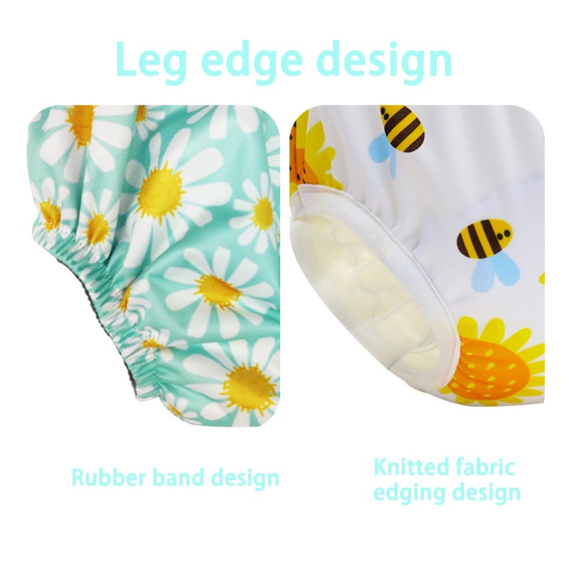 Baby Training Pants Manufacturer - Absorbent Cotton Printed