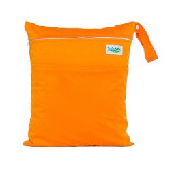 Wet Bag Supplier - Plain Color Double Zippered Reusable