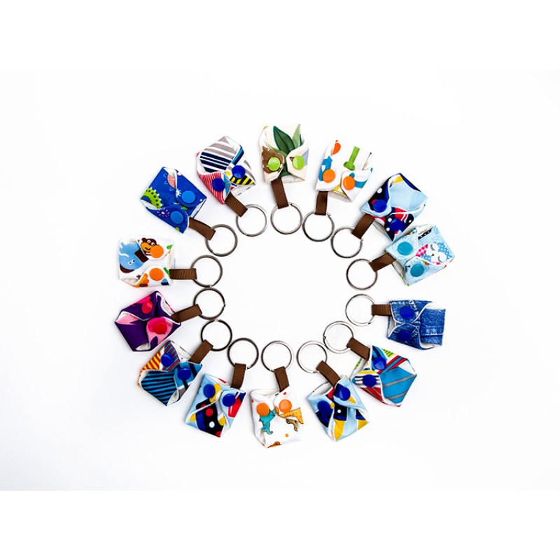 Keychain Factory - Custom Printed Portable Lightweight