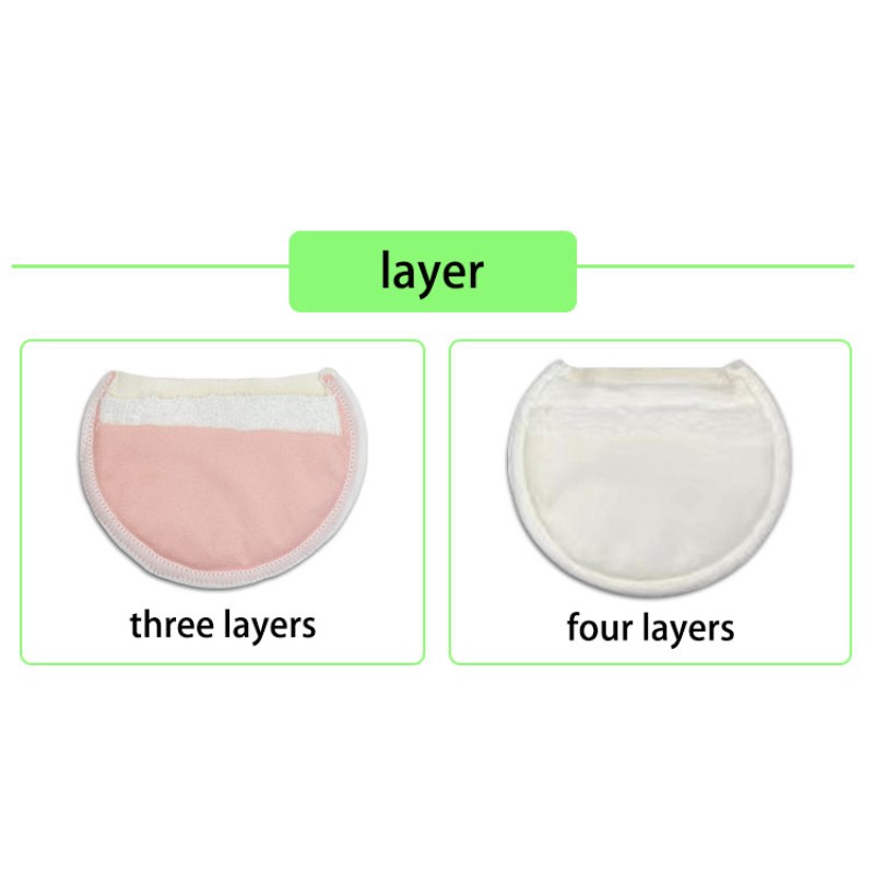 Breast Feeding Pads Factory - Ananbaby Breathable Washable