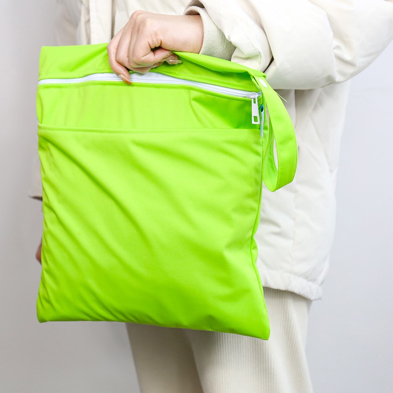 Cloth Diaper Wet Bag Manufacturer - Reusable Waterproof Baby