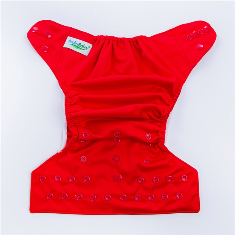 Baby Diaper Cover Supplier - Leak Guard Breathable Double