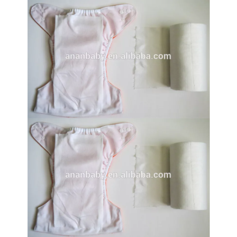 Nappy Liners Factory - Ananbaby Biodegradable Flushable