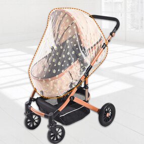 Baby Stroller Mosquito Net Supplier - High Quality 100%