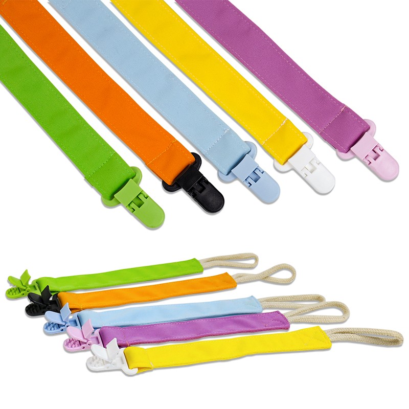 Pacifier Holder Chain Factory - Custom Eco-friendly Soft