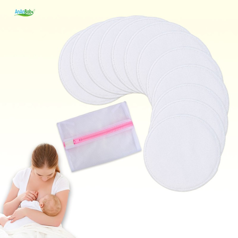 Breast Pads Manufacturer - Ananbaby Waterproof Super