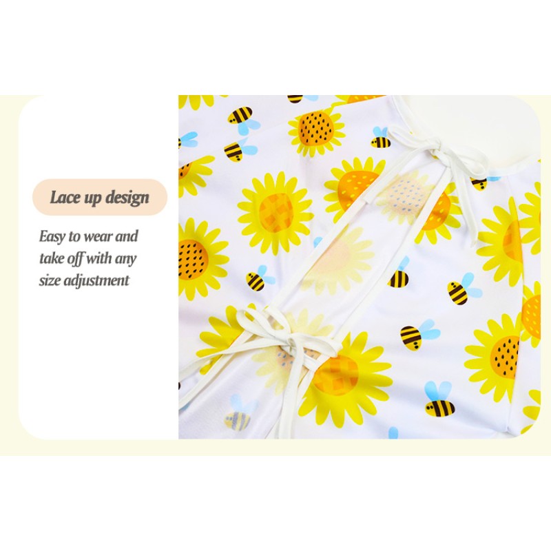 Feeding Bib Factory - Long Sleeved Wearable Muslin