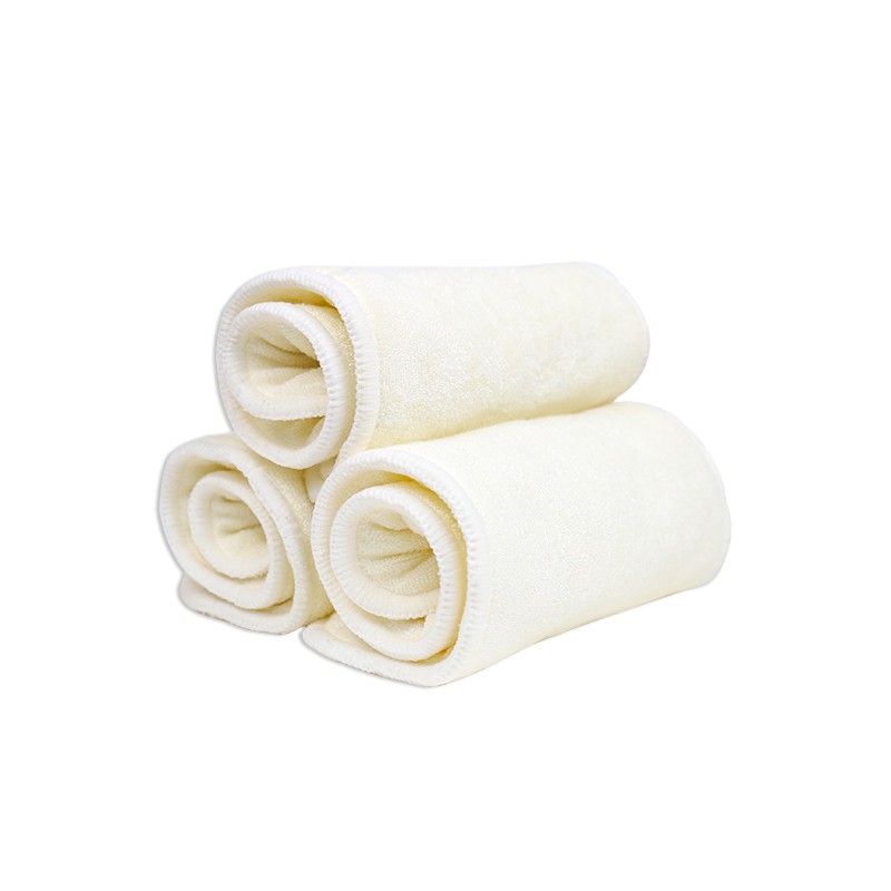 Bamboo Cloth Diaper Insert Manufacturer - Organic Cotton Washable