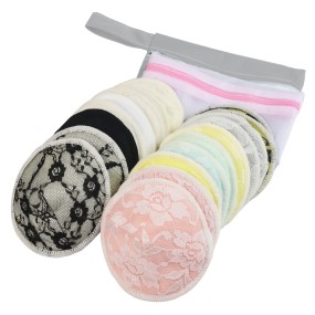 Washable Nursing Pad Factory - Ananbaby Organic Soft Care