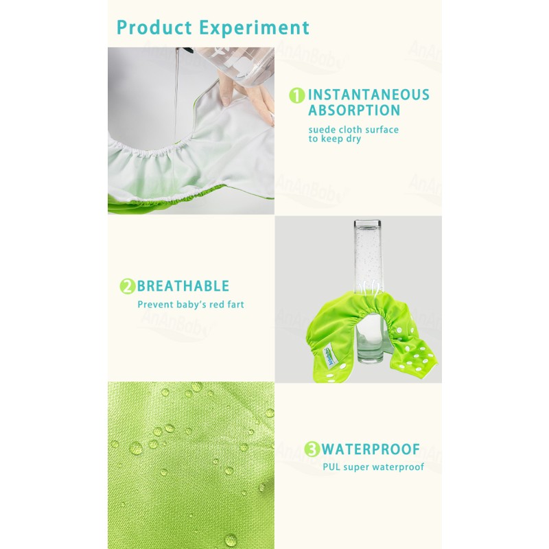 Cloth Diaper Factory - Newborn Reusable OEM Wholesale