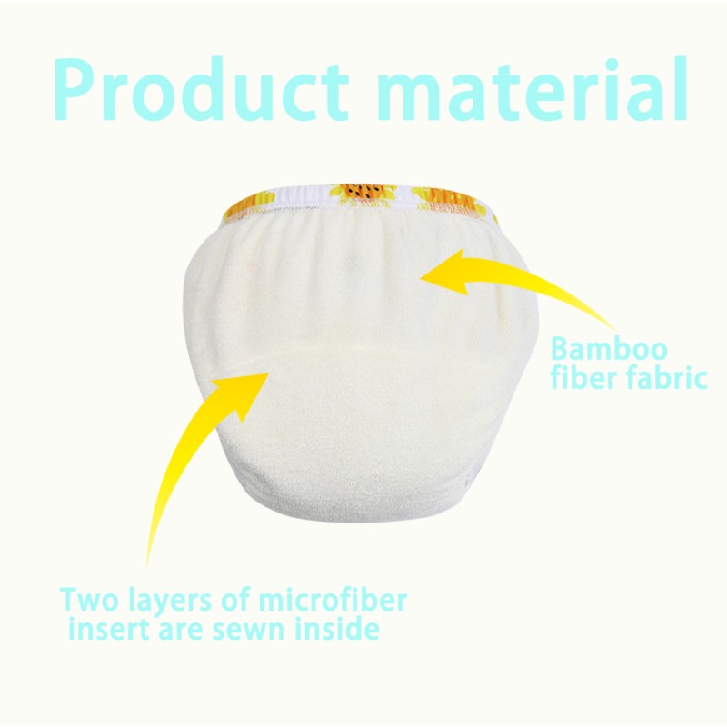 Training Pants Factory - Anti-leak Waterproof Absorbent