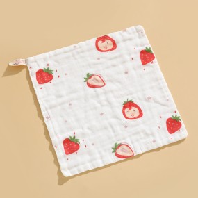 Feeding Face Washcloth Supplier - Soft Absorbent Gauze Quick