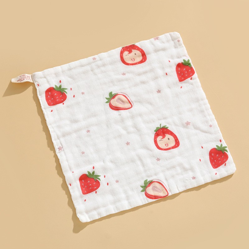 Feeding Face Washcloth Supplier - Soft Absorbent Gauze Quick