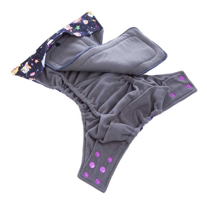 Baby Diapers Factory - Reusable Bamboo Charcoal Breathable