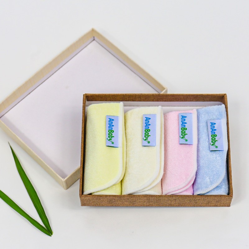 Bamboo Baby Towels Supplier - Softcare Reusable Breathable