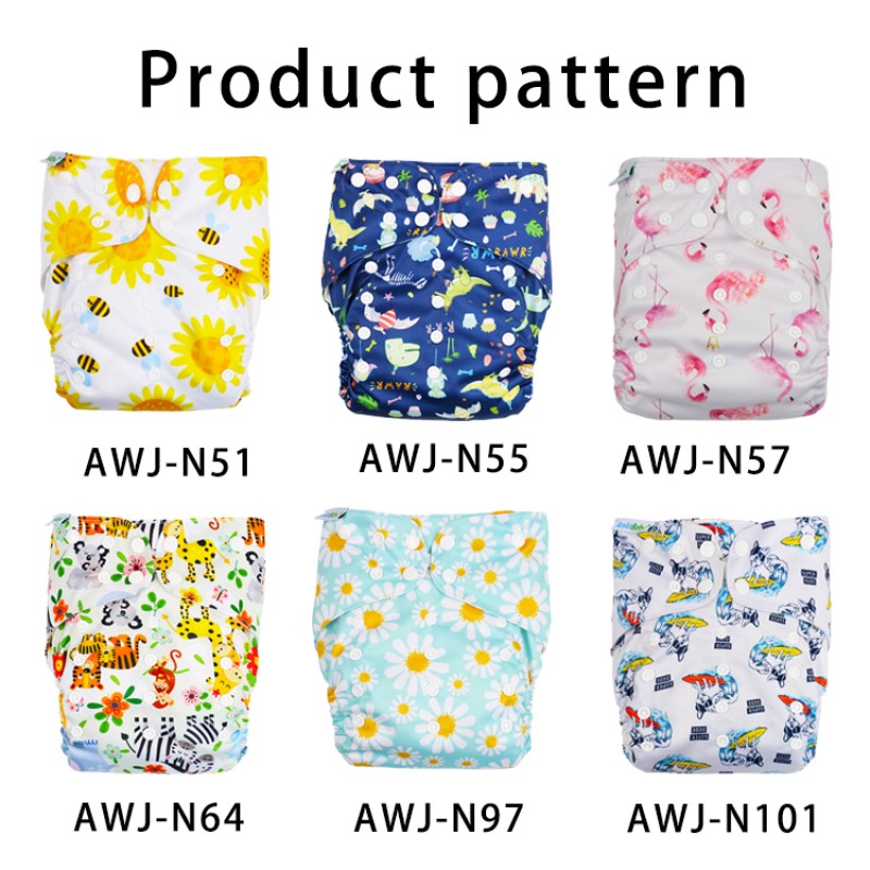 Cloth Diapers Factory - OEM China Wholesale Waterproof