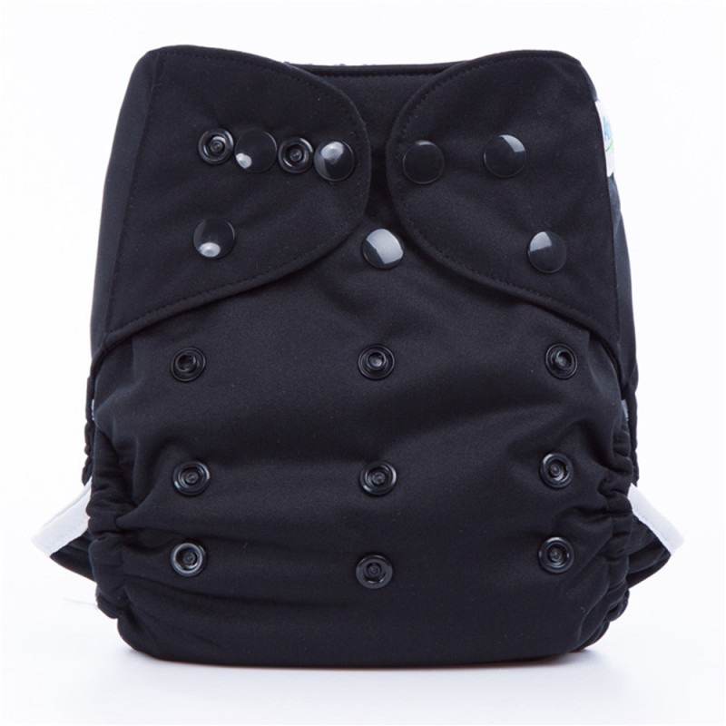 Baby Diaper Cover Supplier - Leak Guard Breathable Double