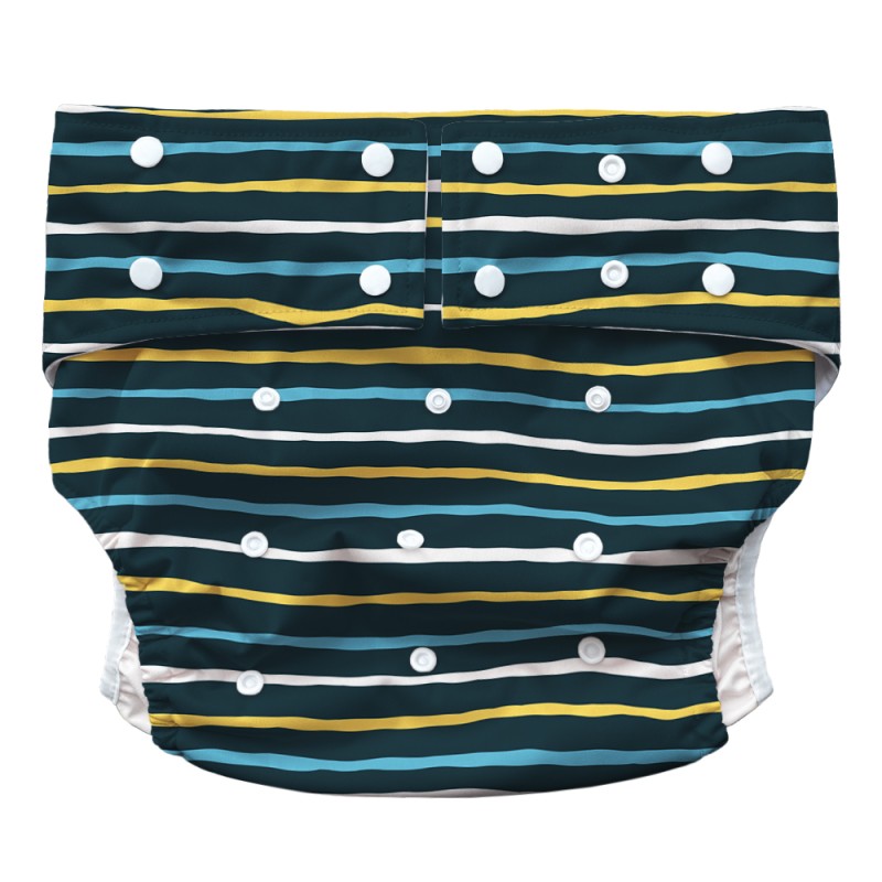 Cloth Diaper Pants Factory - Reusable Unisex Washable Pocket