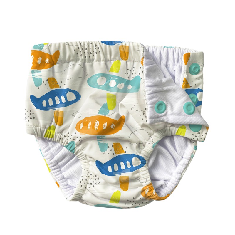 Swimming Diaper Factory - Breathable Reusable Summer Swim